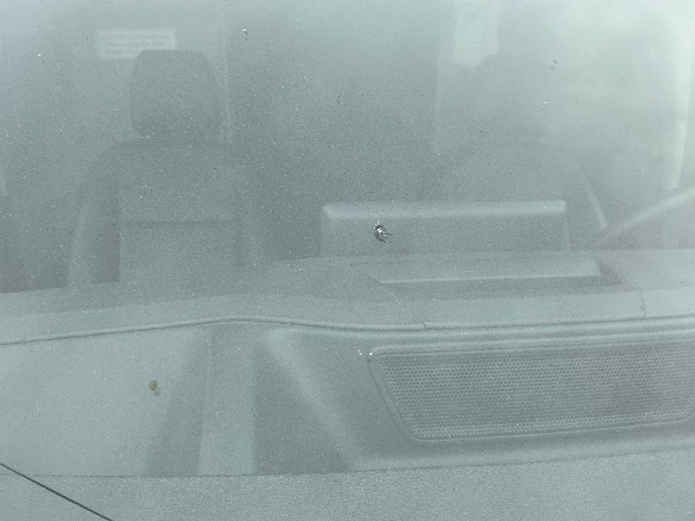 Cargo Van (Panel Van)-Alternative Fuel Trucks & Tractors-Ford-2022-TRAN350E-Fontana-CA-66,076\n\t\tmiles-$ 36,000 - Image 28