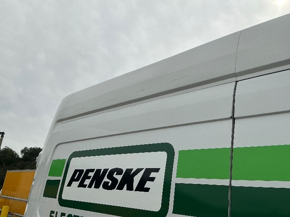 Cargo Van (Panel Van)-Alternative Fuel Trucks & Tractors-Ford-2022-TRAN350E-Fontana-CA-66,076\n\t\tmiles-$ 36,000 - Image 29