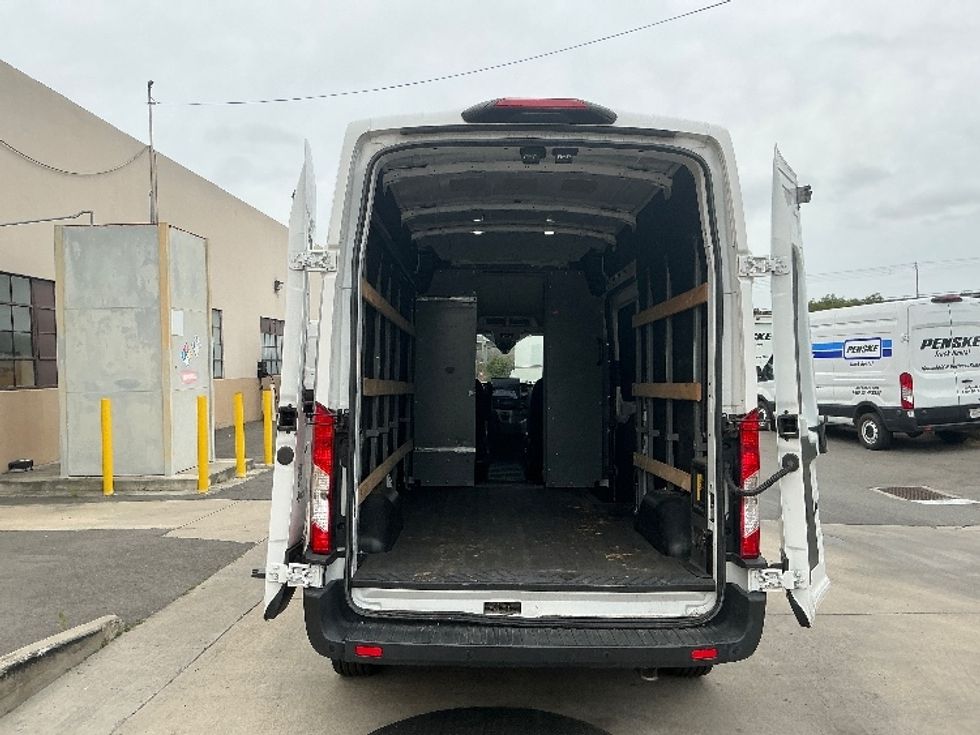 Cargo Van (Panel Van)-Alternative Fuel Trucks & Tractors-Ford-2022-TRAN350E-Fontana-CA-66,076\n\t\tmiles-$ 36,000 - Image 9