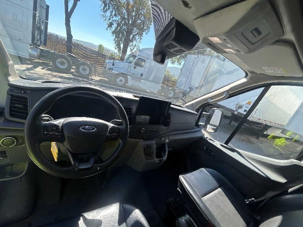 Cargo Van (Panel Van)-Alternative Fuel Trucks & Tractors-Ford-2022-TRAN350E-Fontana-CA-73,711\n\t\tmiles-$ 32,250 - Image 16