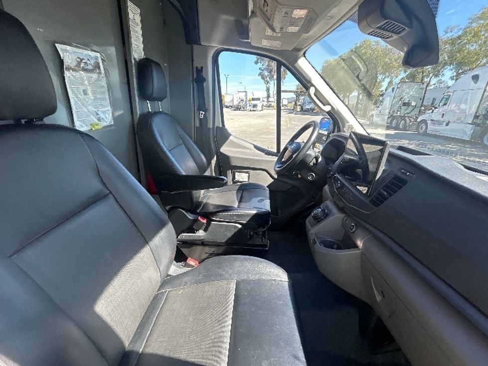 Cargo Van (Panel Van)-Alternative Fuel Trucks & Tractors-Ford-2022-TRAN350E-Fontana-CA-73,711\n\t\tmiles-$ 32,250 - Image 20