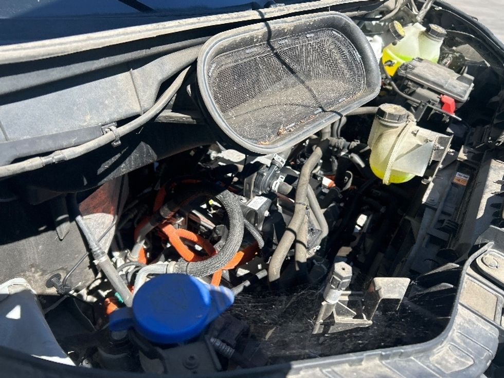 Cargo Van (Panel Van)-Alternative Fuel Trucks & Tractors-Ford-2022-TRAN350E-Fontana-CA-73,711\n\t\tmiles-$ 32,250 - Image 21