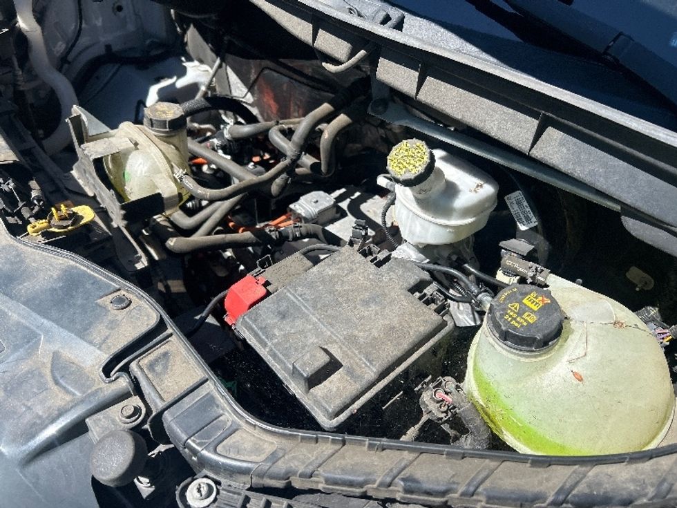 Cargo Van (Panel Van)-Alternative Fuel Trucks & Tractors-Ford-2022-TRAN350E-Fontana-CA-73,711\n\t\tmiles-$ 32,250 - Image 22