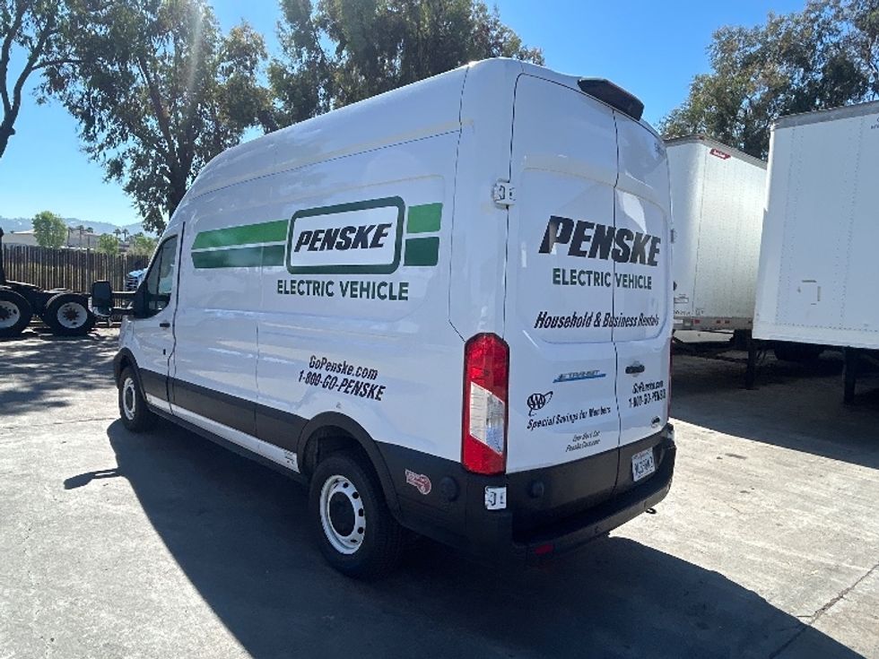 Cargo Van (Panel Van)-Alternative Fuel Trucks & Tractors-Ford-2022-TRAN350E-Fontana-CA-73,711\n\t\tmiles-$ 32,250 - Image 6