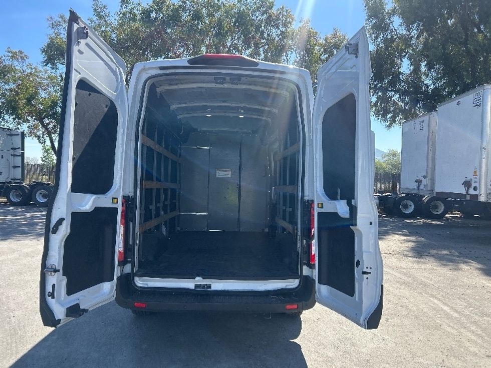 Cargo Van (Panel Van)-Alternative Fuel Trucks & Tractors-Ford-2022-TRAN350E-Fontana-CA-73,711\n\t\tmiles-$ 32,250 - Image 8
