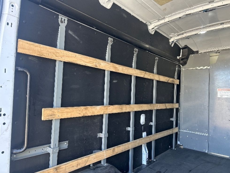 Cargo Van (Panel Van)-Alternative Fuel Trucks & Tractors-Ford-2022-TRAN350E-Fontana-CA-73,711\n\t\tmiles-$ 32,250 - Image 9