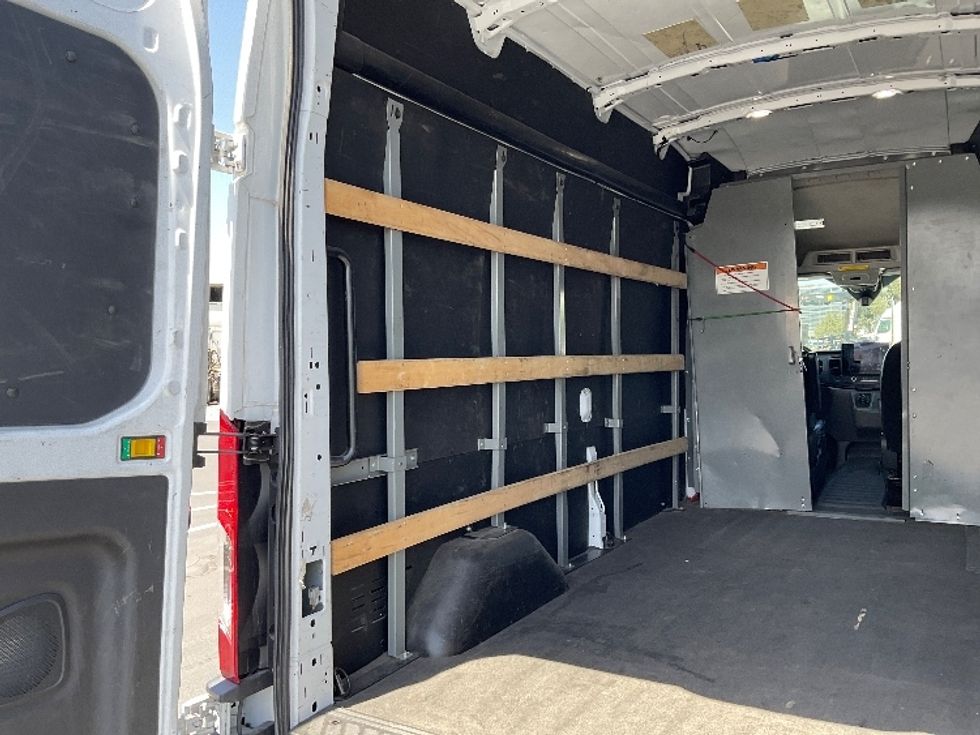 Cargo Van (Panel Van)-Alternative Fuel Trucks & Tractors-Ford-2022-TRAN350E-Fontana-CA-80,477\n\t\tmiles-$ 34,000 - Image 10