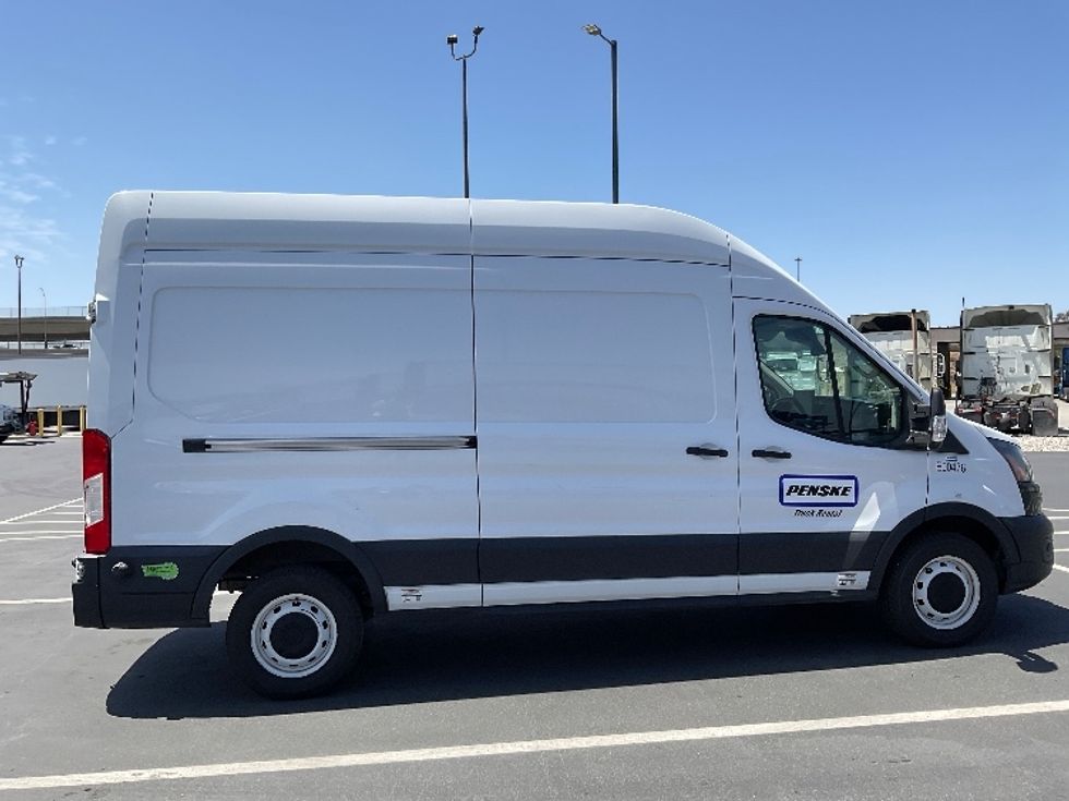 Cargo Van (Panel Van)-Alternative Fuel Trucks & Tractors-Ford-2022-TRAN350E-Fontana-CA-80,477\n\t\tmiles-$ 34,000 - Image 14