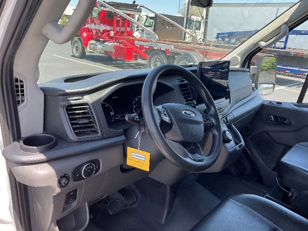 Cargo Van (Panel Van)-Alternative Fuel Trucks & Tractors-Ford-2022-TRAN350E-Fontana-CA-80,477\n\t\tmiles-$ 34,000 - Image 16