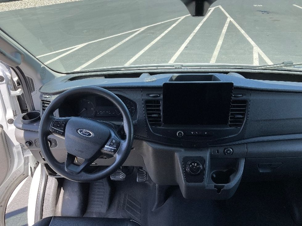 Cargo Van (Panel Van)-Alternative Fuel Trucks & Tractors-Ford-2022-TRAN350E-Fontana-CA-80,477\n\t\tmiles-$ 34,000 - Image 17