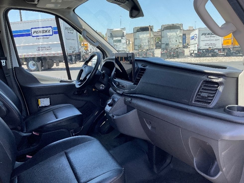 Cargo Van (Panel Van)-Alternative Fuel Trucks & Tractors-Ford-2022-TRAN350E-Fontana-CA-80,477\n\t\tmiles-$ 34,000 - Image 21