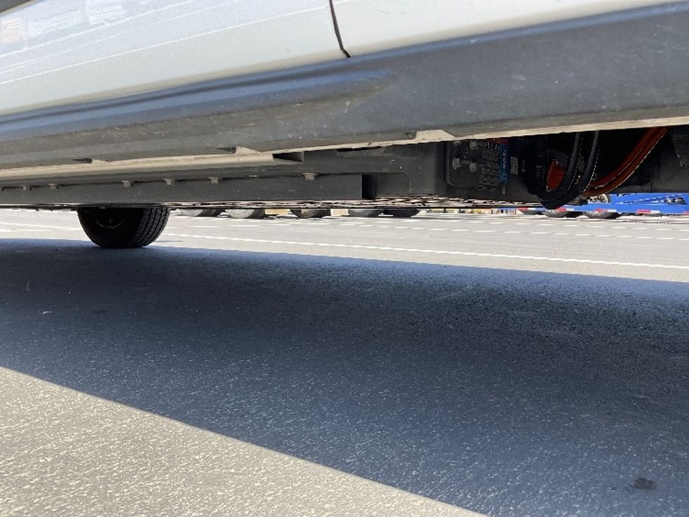 Cargo Van (Panel Van)-Alternative Fuel Trucks & Tractors-Ford-2022-TRAN350E-Fontana-CA-80,477\n\t\tmiles-$ 34,000 - Image 5