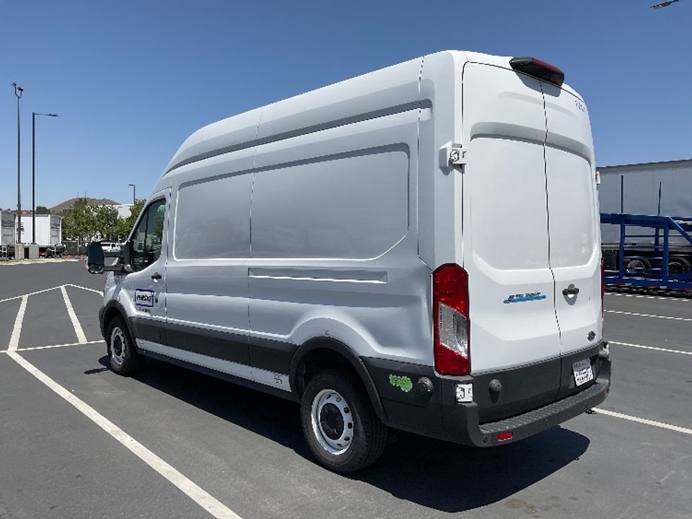 Cargo Van (Panel Van)-Alternative Fuel Trucks & Tractors-Ford-2022-TRAN350E-Fontana-CA-80,477\n\t\tmiles-$ 34,000 - Image 6