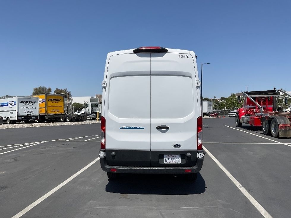 Cargo Van (Panel Van)-Alternative Fuel Trucks & Tractors-Ford-2022-TRAN350E-Fontana-CA-80,477\n\t\tmiles-$ 34,000 - Image 7