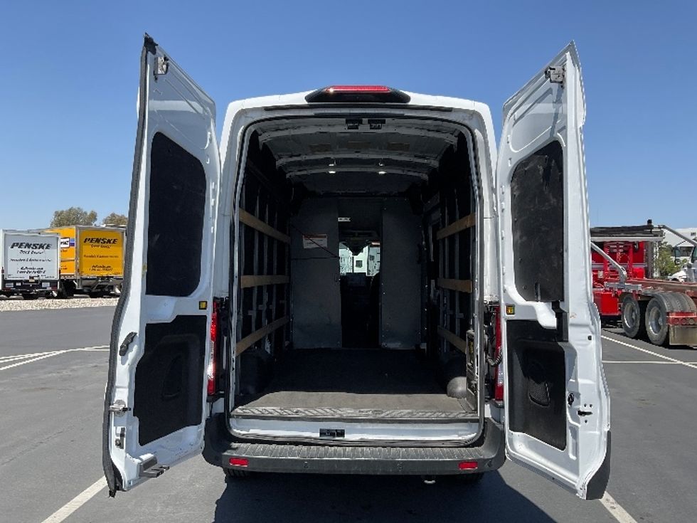 Cargo Van (Panel Van)-Alternative Fuel Trucks & Tractors-Ford-2022-TRAN350E-Fontana-CA-80,477\n\t\tmiles-$ 34,000 - Image 8