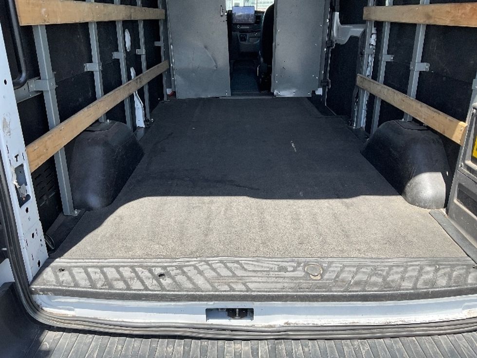 Cargo Van (Panel Van)-Alternative Fuel Trucks & Tractors-Ford-2022-TRAN350E-Fontana-CA-80,477\n\t\tmiles-$ 34,000 - Image 9