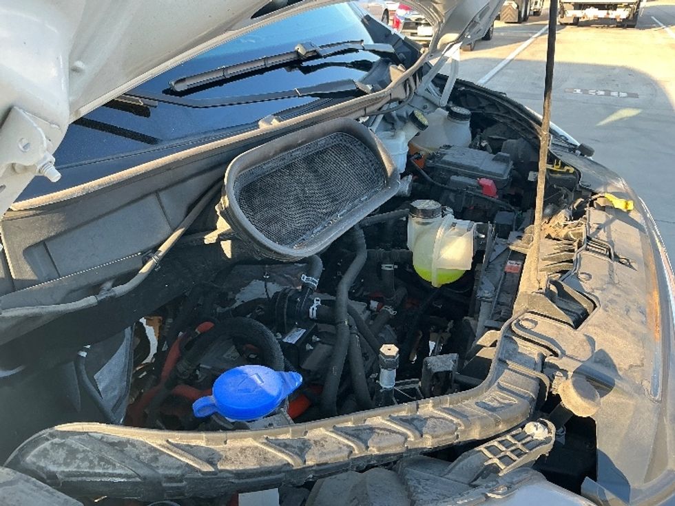 Cargo Van (Panel Van)-Alternative Fuel Trucks & Tractors-Ford-2022-TRAN350E-Fort Worth-TX-47,693\n\t\tmiles-$ 35,750 - Image 22