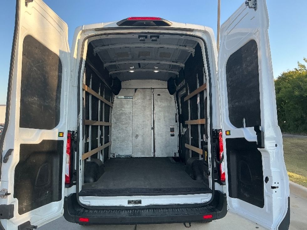 Cargo Van (Panel Van)-Alternative Fuel Trucks & Tractors-Ford-2022-TRAN350E-Fort Worth-TX-47,693\n\t\tmiles-$ 35,750 - Image 8