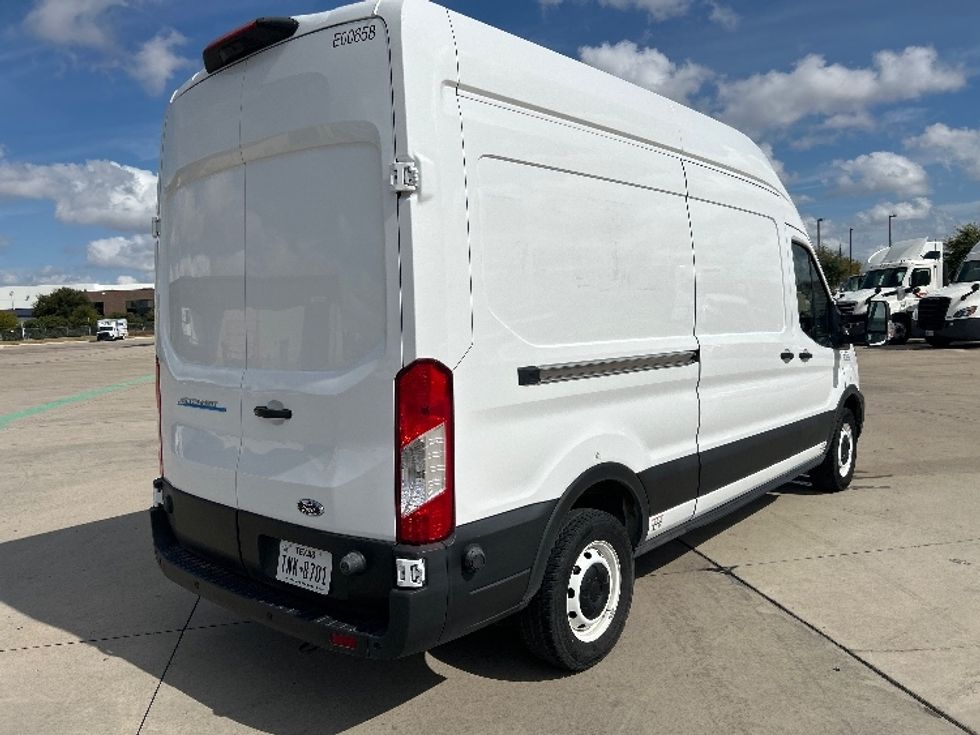 Cargo Van (Panel Van)-Alternative Fuel Trucks & Tractors-Ford-2022-TRAN350E-Fort Worth-TX-7,347\n\t\tmiles-$ 28,000 - Image 13