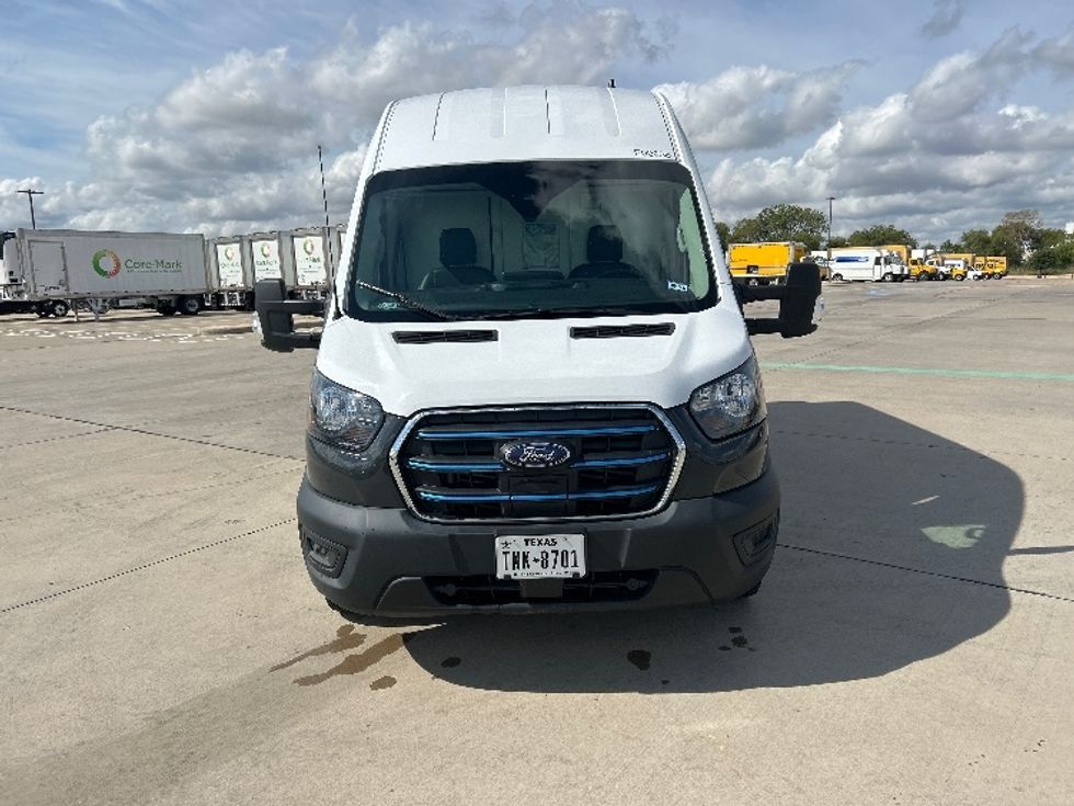 Cargo Van (Panel Van)-Alternative Fuel Trucks & Tractors-Ford-2022-TRAN350E-Fort Worth-TX-7,347\n\t\tmiles-$ 28,000 - Image 2