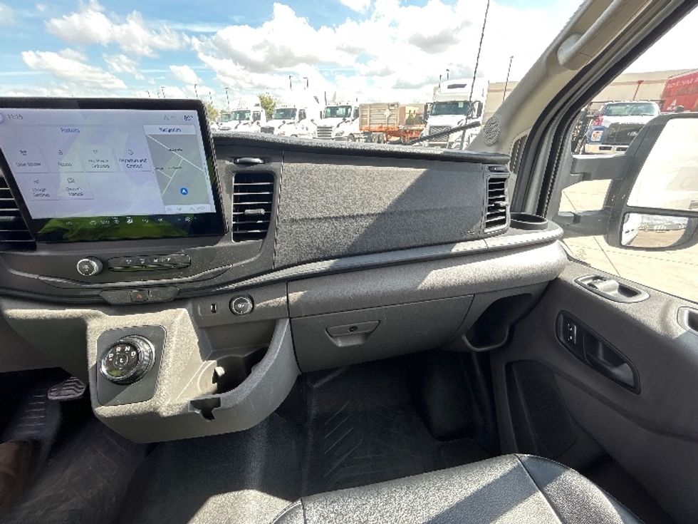 Cargo Van (Panel Van)-Alternative Fuel Trucks & Tractors-Ford-2022-TRAN350E-Fort Worth-TX-7,347\n\t\tmiles-$ 28,000 - Image 21