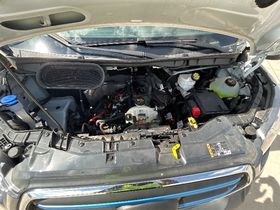 Cargo Van (Panel Van)-Alternative Fuel Trucks & Tractors-Ford-2022-TRAN350E-Fort Worth-TX-7,347\n\t\tmiles-$ 28,000 - Image 23