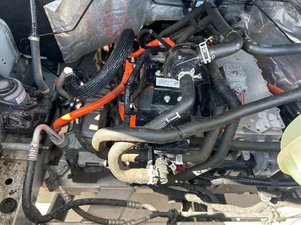Cargo Van (Panel Van)-Alternative Fuel Trucks & Tractors-Ford-2022-TRAN350E-Fort Worth-TX-7,347\n\t\tmiles-$ 28,000 - Image 24
