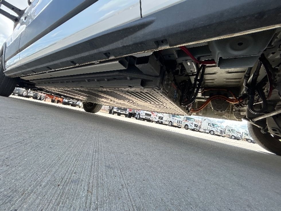 Cargo Van (Panel Van)-Alternative Fuel Trucks & Tractors-Ford-2022-TRAN350E-Fort Worth-TX-7,347\n\t\tmiles-$ 28,000 - Image 5