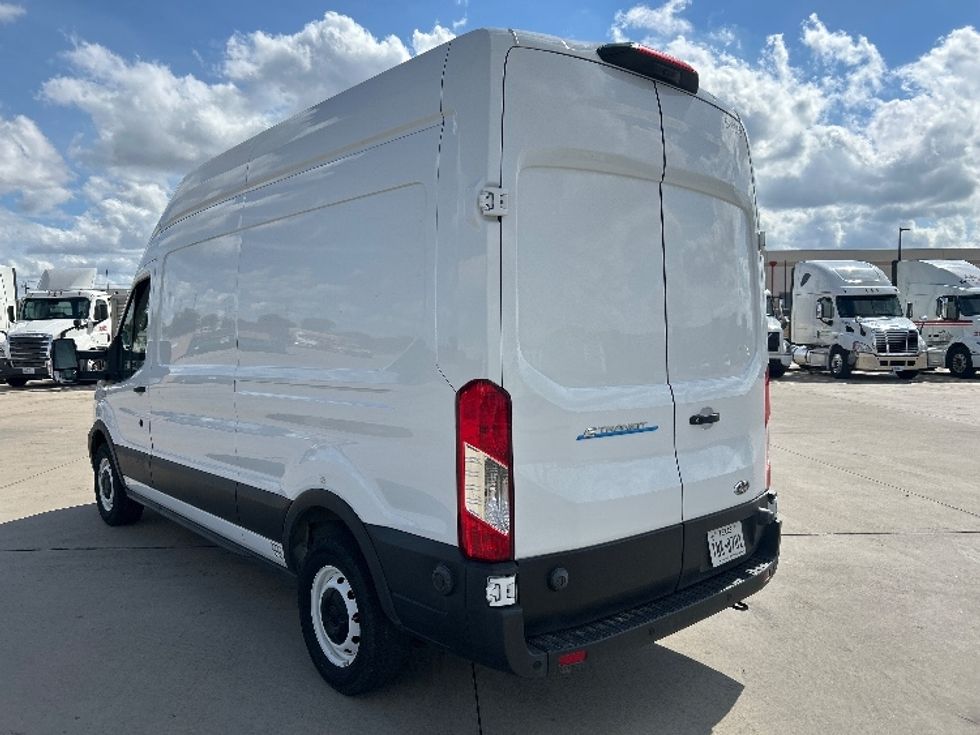 Cargo Van (Panel Van)-Alternative Fuel Trucks & Tractors-Ford-2022-TRAN350E-Fort Worth-TX-7,347\n\t\tmiles-$ 28,000 - Image 6