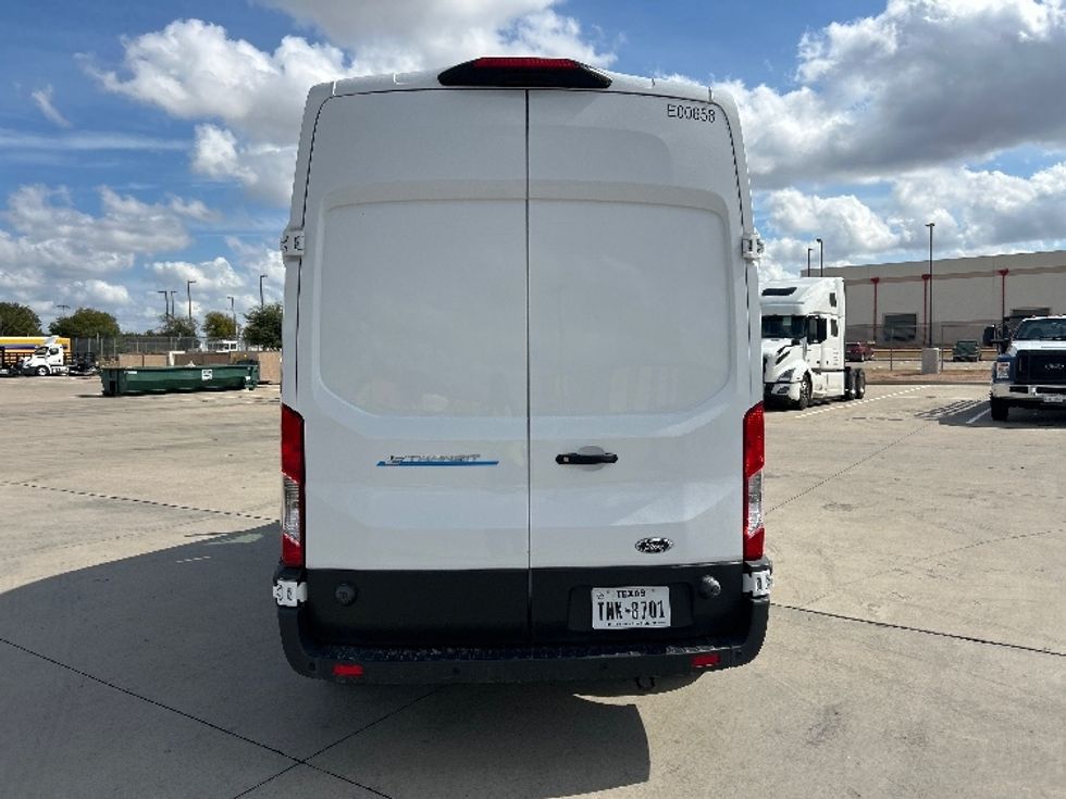 Cargo Van (Panel Van)-Alternative Fuel Trucks & Tractors-Ford-2022-TRAN350E-Fort Worth-TX-7,347\n\t\tmiles-$ 28,000 - Image 7