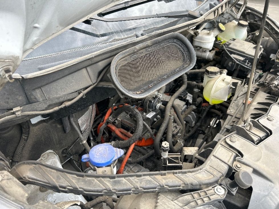 Cargo Van (Panel Van)-Alternative Fuel Trucks & Tractors-Ford-2022-TRAN350E-Fresno-CA-10,954\n\t\tmiles-$ 40,000 - Image 22