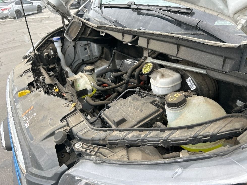 Cargo Van (Panel Van)-Alternative Fuel Trucks & Tractors-Ford-2022-TRAN350E-Fresno-CA-10,954\n\t\tmiles-$ 40,000 - Image 23