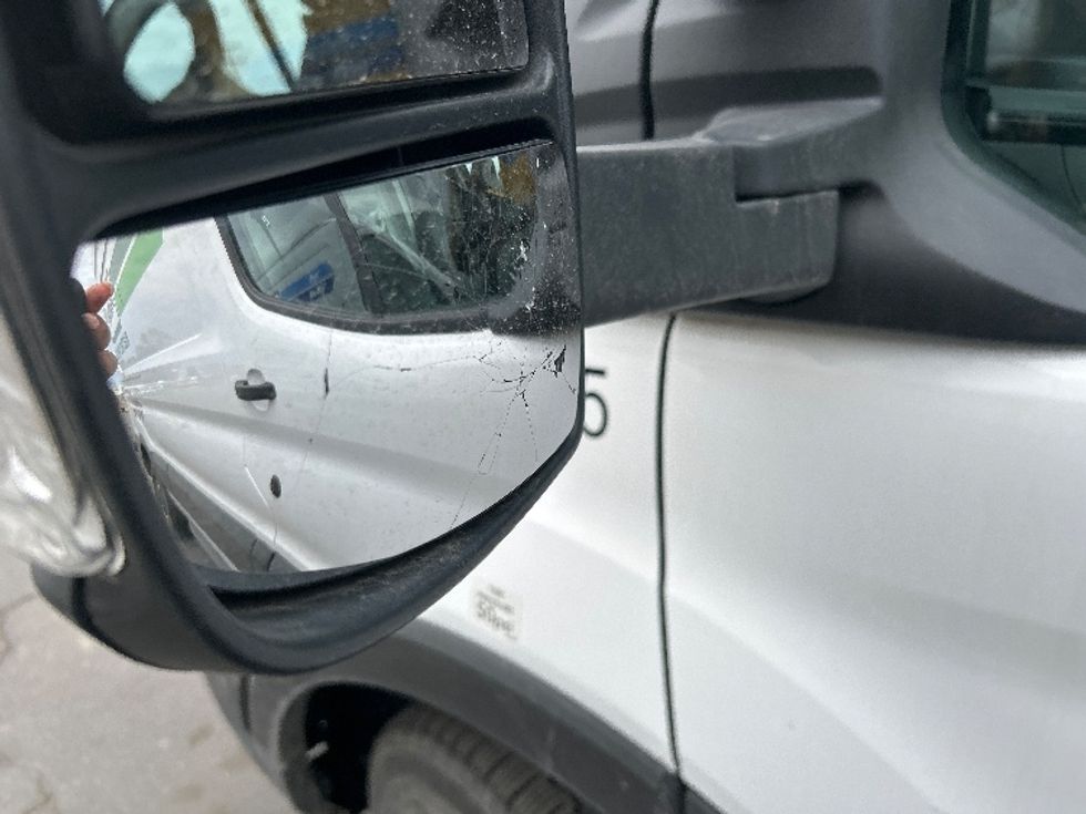 2022 Ford Transit photo 19