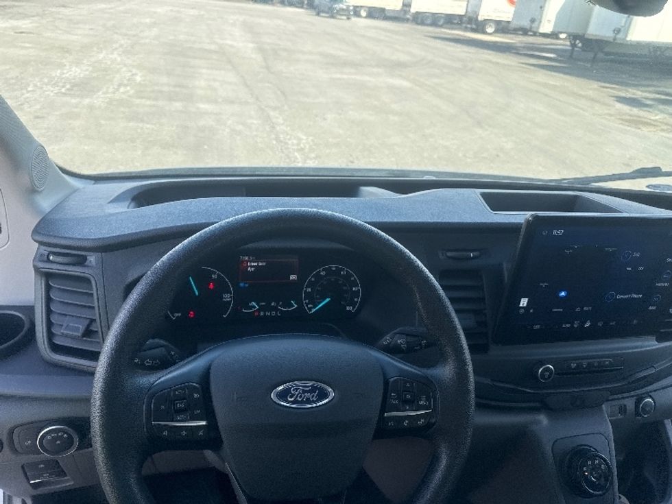 Cargo Van (Panel Van)-Alternative Fuel Trucks & Tractors-Ford-2022-TRAN350E-Gahanna-OH-7,356\n\t\tmiles-$ 40,000 - Image 17