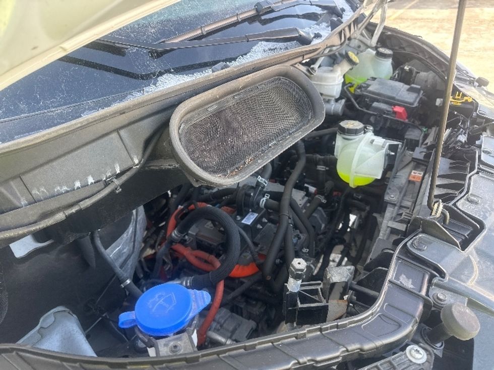 Cargo Van (Panel Van)-Alternative Fuel Trucks & Tractors-Ford-2022-TRAN350E-Gahanna-OH-7,356\n\t\tmiles-$ 40,000 - Image 22