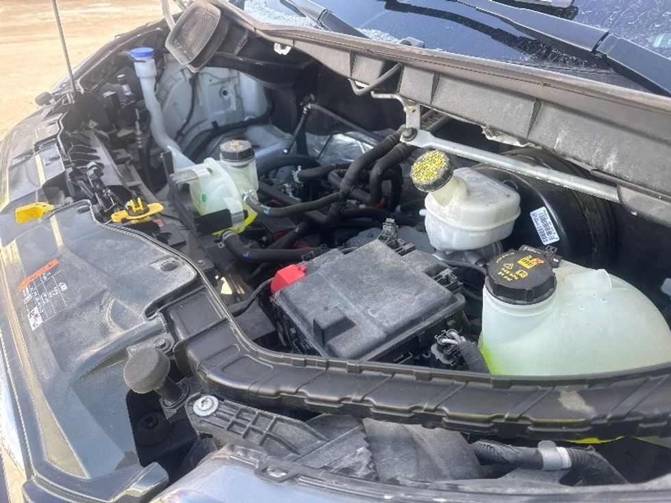 Cargo Van (Panel Van)-Alternative Fuel Trucks & Tractors-Ford-2022-TRAN350E-Gahanna-OH-7,356\n\t\tmiles-$ 40,000 - Image 23