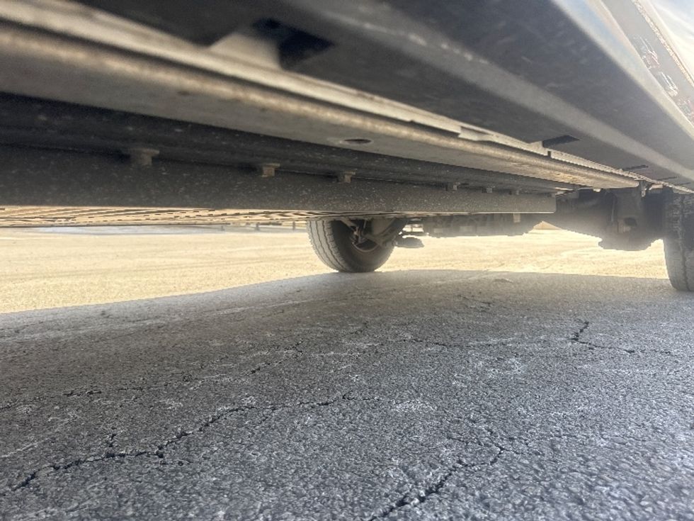 Cargo Van (Panel Van)-Alternative Fuel Trucks & Tractors-Ford-2022-TRAN350E-Gahanna-OH-7,356\n\t\tmiles-$ 40,000 - Image 5