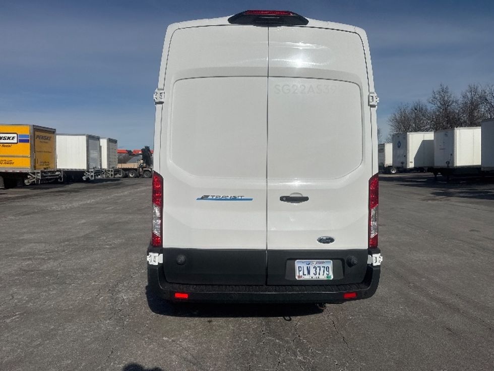 Cargo Van (Panel Van)-Alternative Fuel Trucks & Tractors-Ford-2022-TRAN350E-Gahanna-OH-7,356\n\t\tmiles-$ 40,000 - Image 7