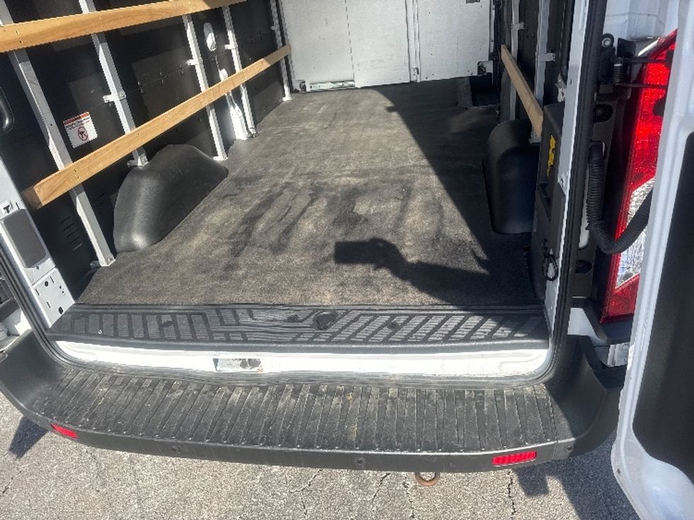 Cargo Van (Panel Van)-Alternative Fuel Trucks & Tractors-Ford-2022-TRAN350E-Gahanna-OH-7,356\n\t\tmiles-$ 40,000 - Image 9