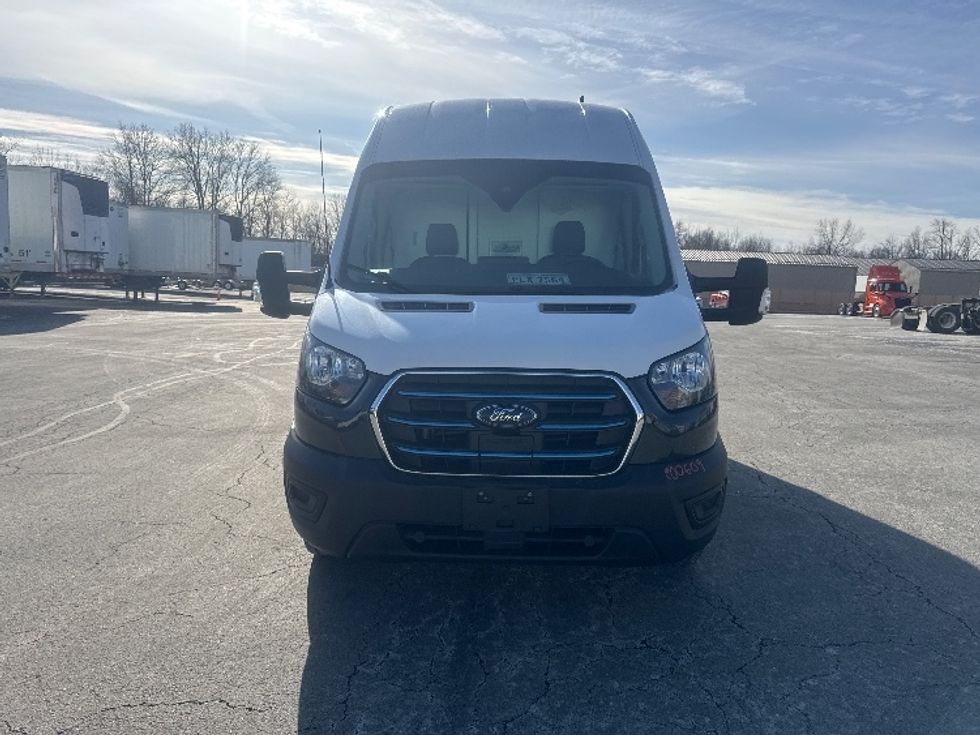 Cargo Van (Panel Van)-Alternative Fuel Trucks & Tractors-Ford-2022-TRAN350E-Gahanna-OH-8,892\n\t\tmiles-$ 39,750 - Image 2