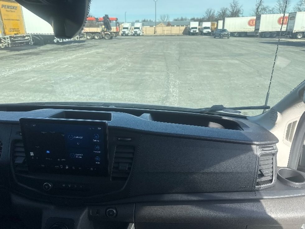 Cargo Van (Panel Van)-Alternative Fuel Trucks & Tractors-Ford-2022-TRAN350E-Gahanna-OH-8,892\n\t\tmiles-$ 39,750 - Image 20