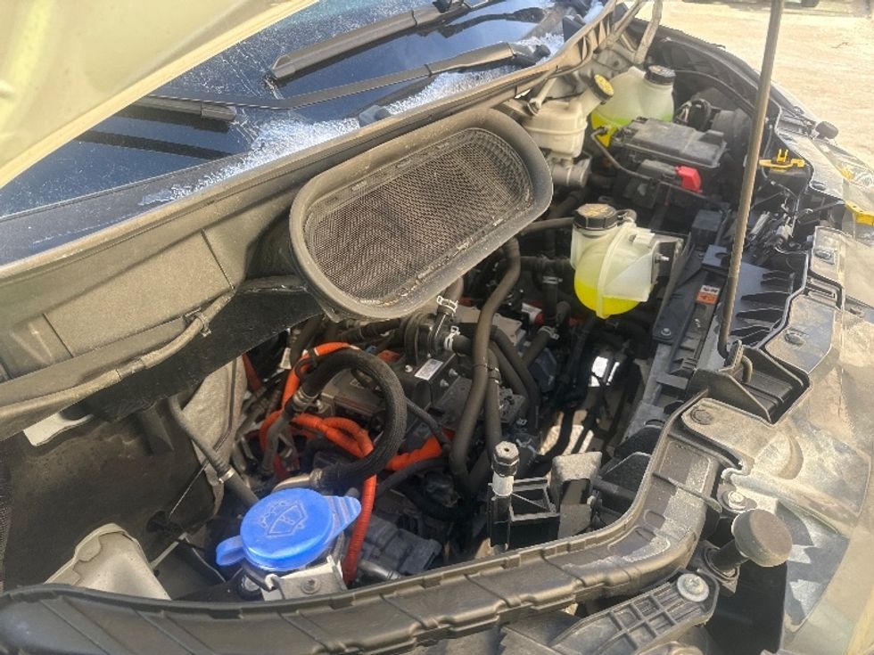 Cargo Van (Panel Van)-Alternative Fuel Trucks & Tractors-Ford-2022-TRAN350E-Gahanna-OH-8,892\n\t\tmiles-$ 39,750 - Image 22