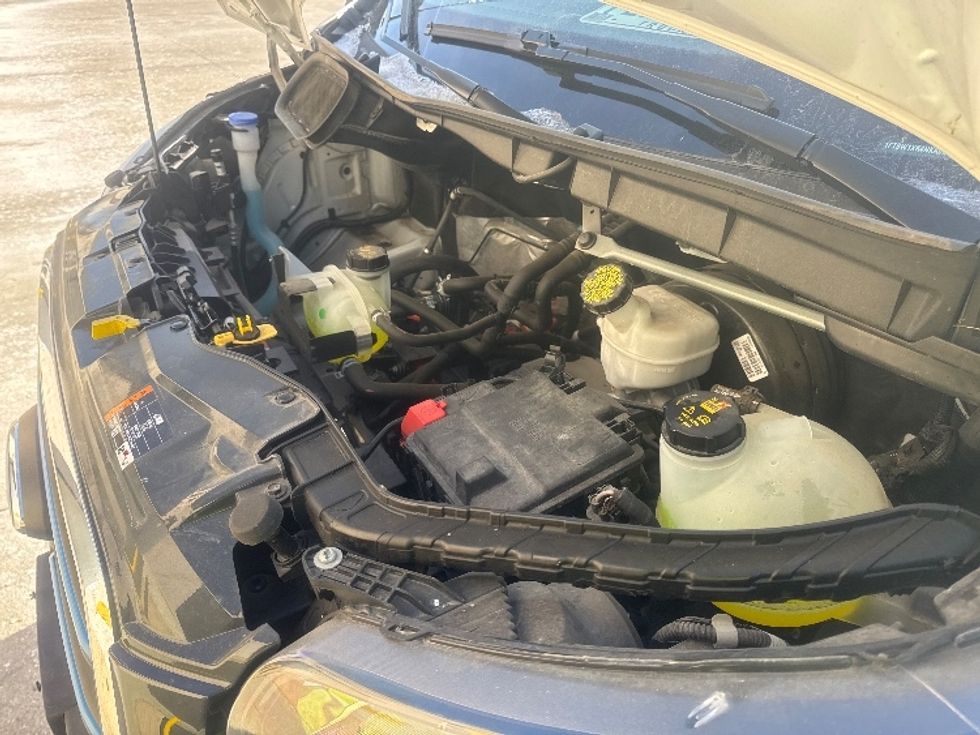 Cargo Van (Panel Van)-Alternative Fuel Trucks & Tractors-Ford-2022-TRAN350E-Gahanna-OH-8,892\n\t\tmiles-$ 39,750 - Image 23