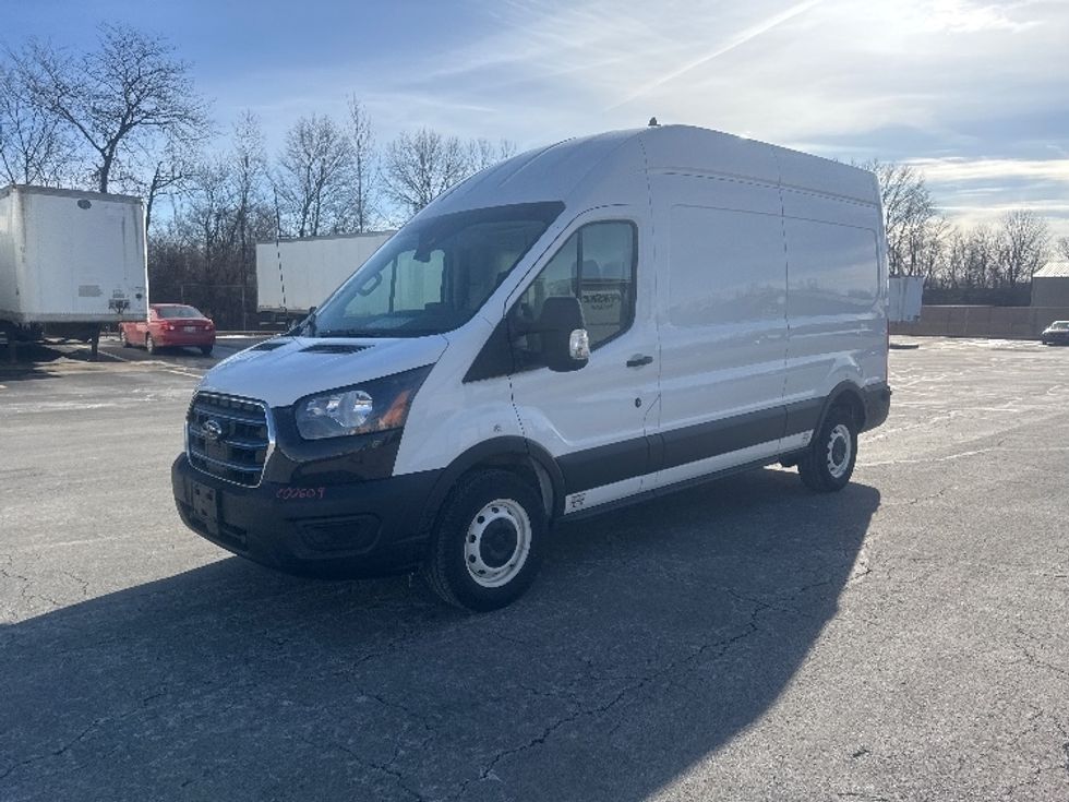 Cargo Van (Panel Van)-Alternative Fuel Trucks & Tractors-Ford-2022-TRAN350E-Gahanna-OH-8,892\n\t\tmiles-$ 39,750 - Image 3