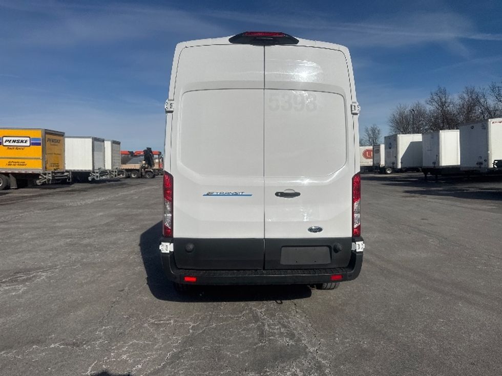 Cargo Van (Panel Van)-Alternative Fuel Trucks & Tractors-Ford-2022-TRAN350E-Gahanna-OH-8,892\n\t\tmiles-$ 39,750 - Image 7