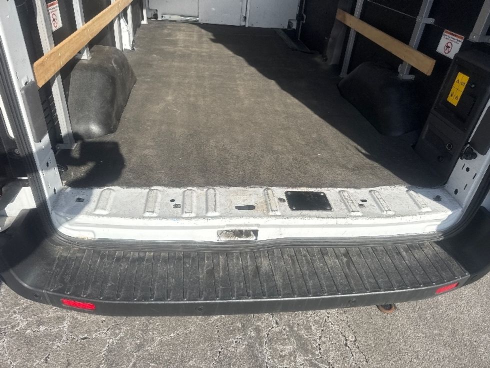 Cargo Van (Panel Van)-Alternative Fuel Trucks & Tractors-Ford-2022-TRAN350E-Gahanna-OH-8,892\n\t\tmiles-$ 39,750 - Image 9