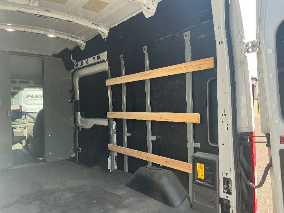 Cargo Van (Panel Van)-Alternative Fuel Trucks & Tractors-Ford-2022-TRAN350E-Greeley-CO-14,367\n\t\tmiles-$ 38,000 - Image 10