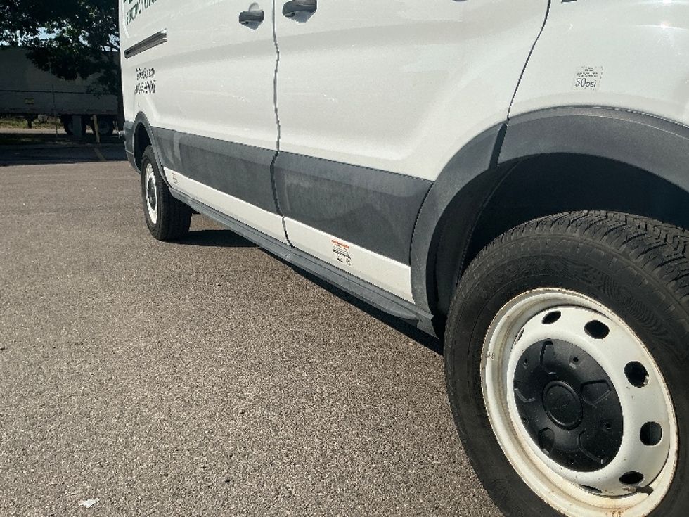 Cargo Van (Panel Van)-Alternative Fuel Trucks & Tractors-Ford-2022-TRAN350E-Greeley-CO-14,367\n\t\tmiles-$ 38,000 - Image 12