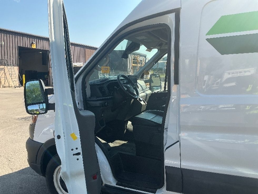 Cargo Van (Panel Van)-Alternative Fuel Trucks & Tractors-Ford-2022-TRAN350E-Greeley-CO-14,367\n\t\tmiles-$ 38,000 - Image 14