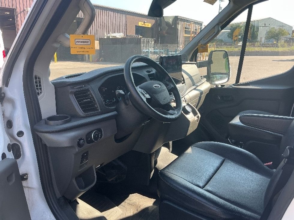 Cargo Van (Panel Van)-Alternative Fuel Trucks & Tractors-Ford-2022-TRAN350E-Greeley-CO-14,367\n\t\tmiles-$ 38,000 - Image 15